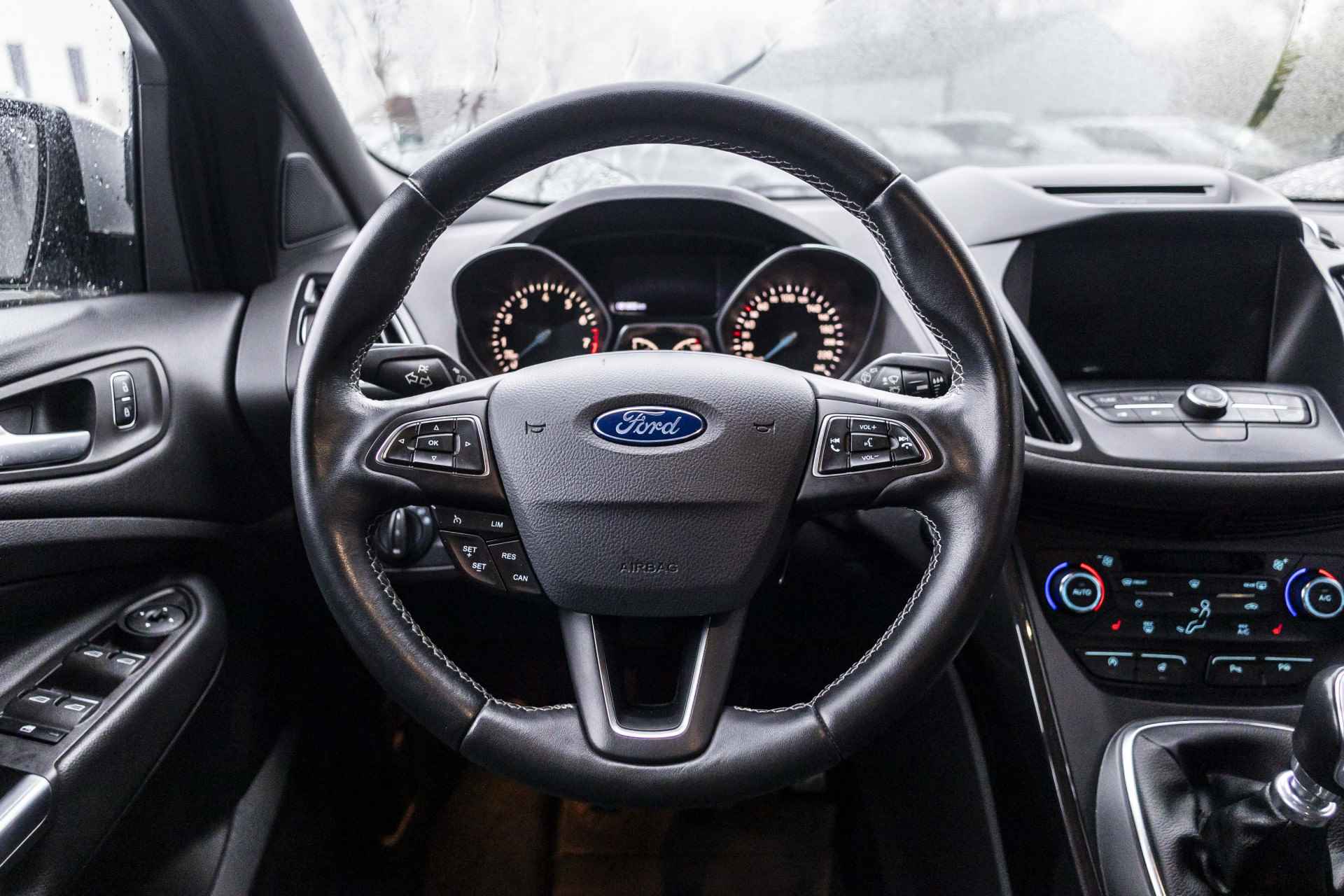 Ford Kuga 1.5 EcoBoost ST Line | Bi-Xenon | Stuur- stoelverw. | Carplay - 7/36