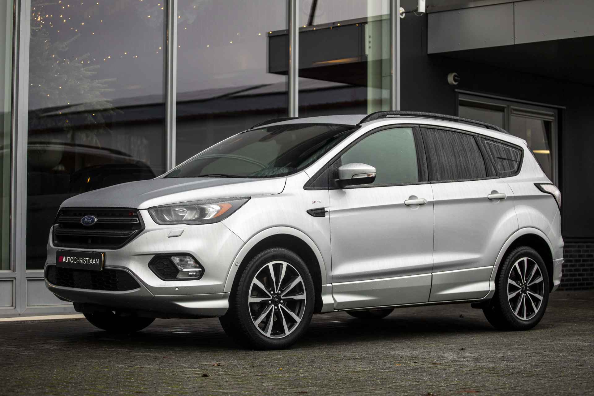 Ford Kuga 1.5 EcoBoost ST Line | Bi-Xenon | Stuur- stoelverw. | Carplay - 13/36