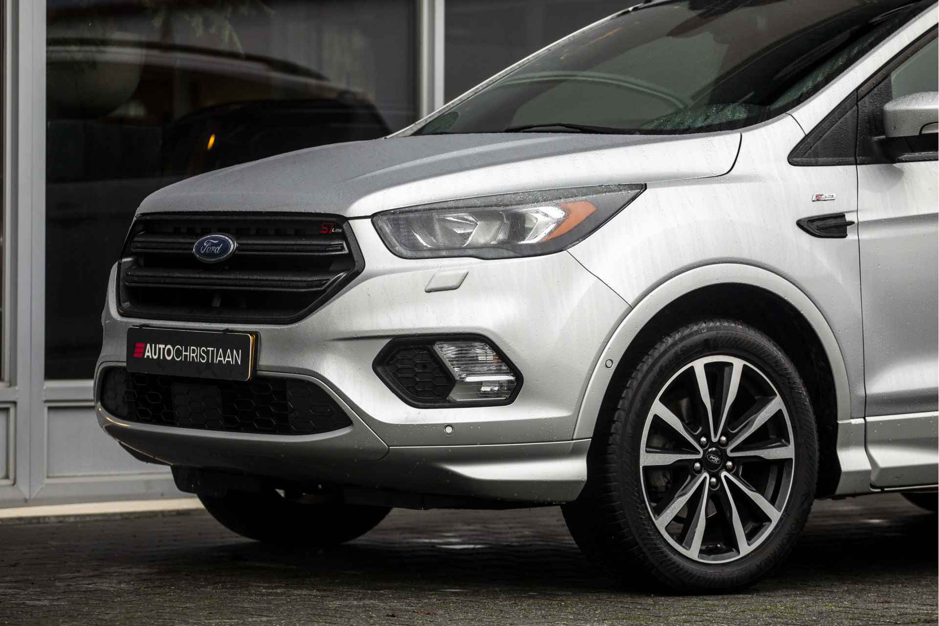 Ford Kuga 1.5 EcoBoost ST Line | Bi-Xenon | Stuur- stoelverw. | Carplay - 14/36