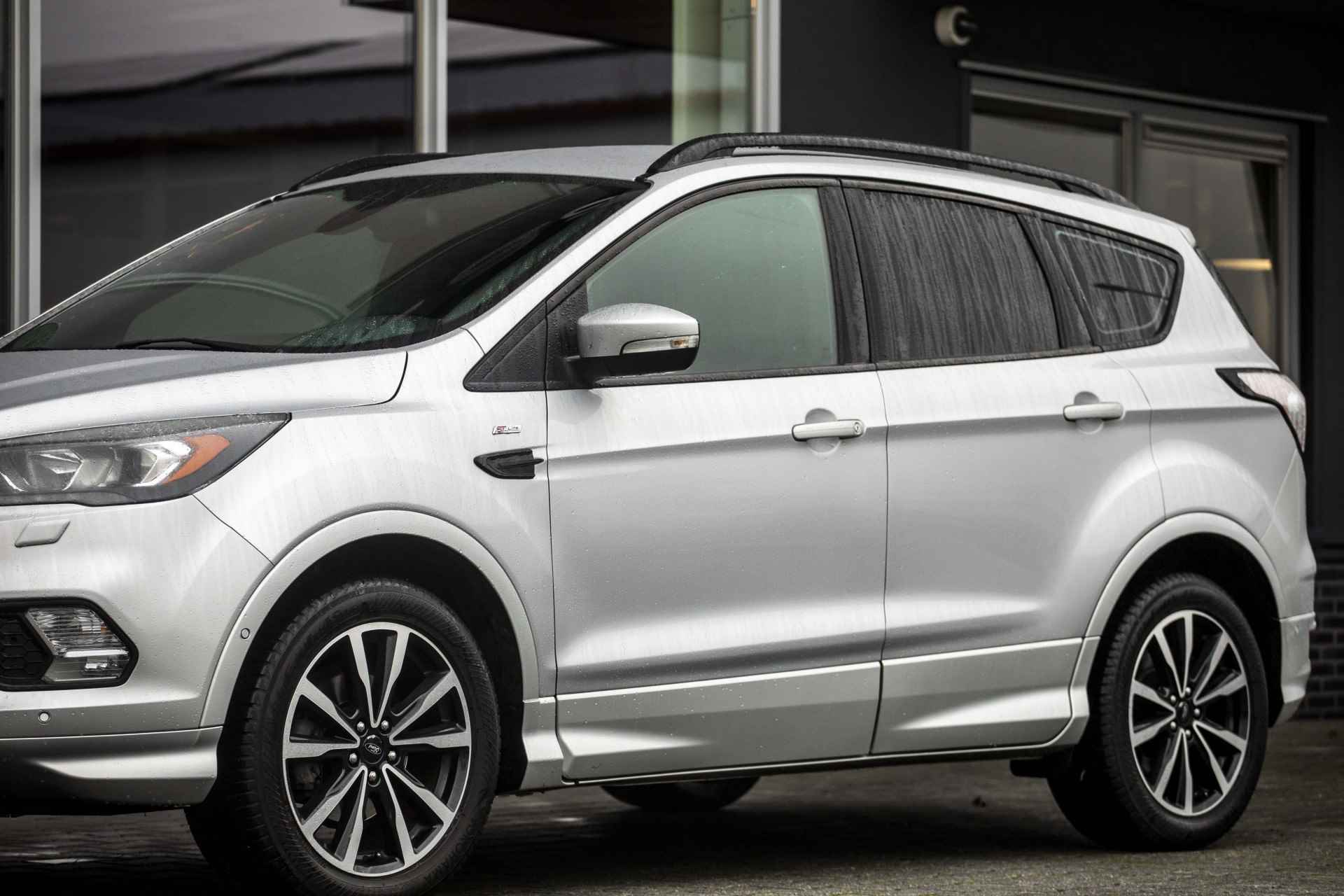 Ford Kuga 1.5 EcoBoost ST Line | Bi-Xenon | Stuur- stoelverw. | Carplay - 15/36