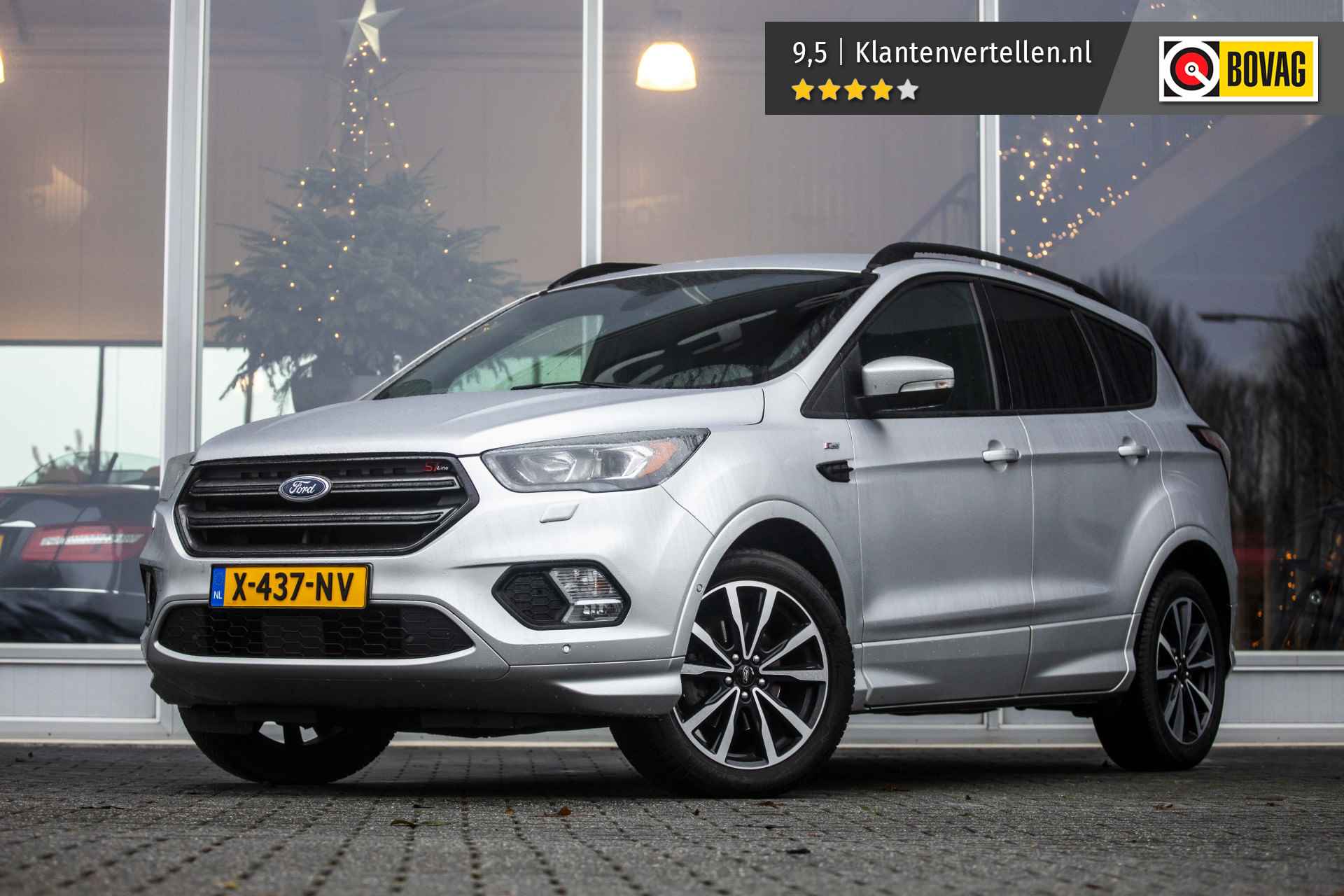 Ford Kuga BOVAG 40-Puntencheck