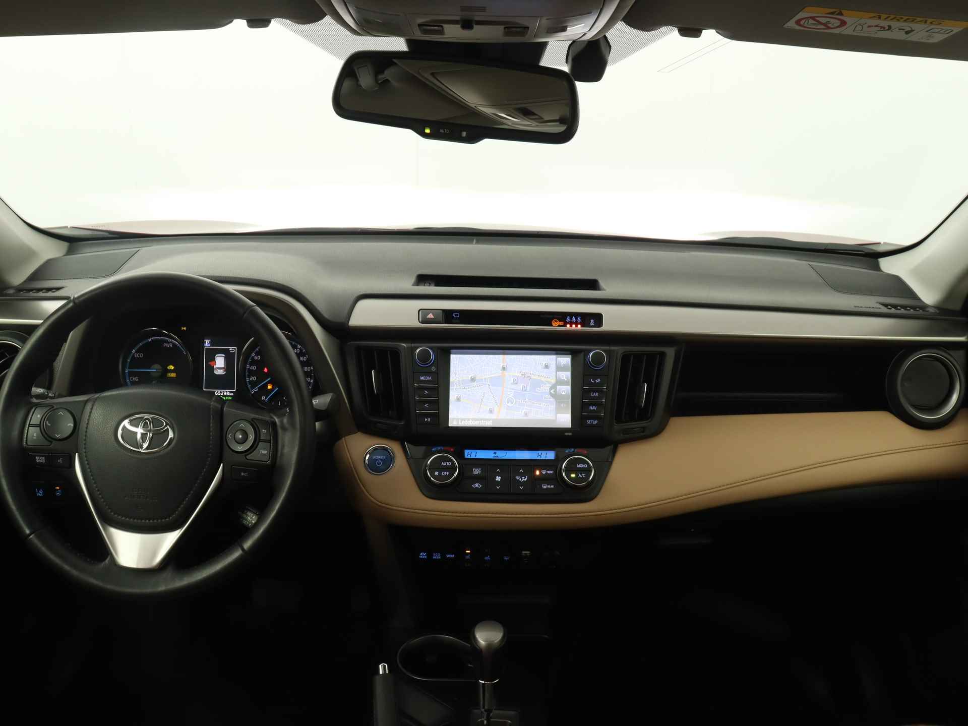 Toyota RAV4 2.5 Hybrid Executive Limited | Schuif/kanteldak | Parkeersensoren | Navigatie | Stoelverwarming | 360 Camera | Cruise Control Adaptief | - 6/48