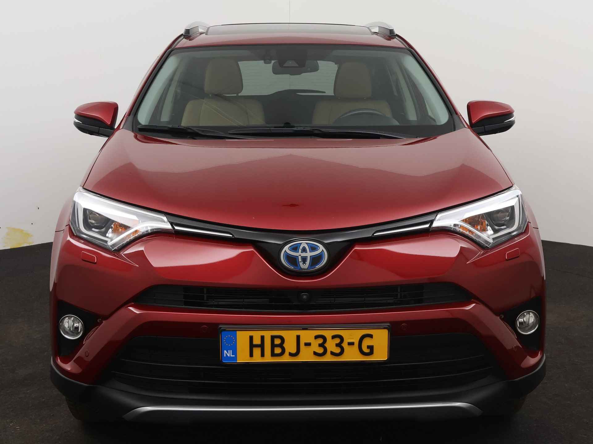 Toyota RAV4 2.5 Hybrid Executive Limited | Schuif/kanteldak | Parkeersensoren | Navigatie | Stoelverwarming | 360 Camera | Cruise Control Adaptief | - 28/48