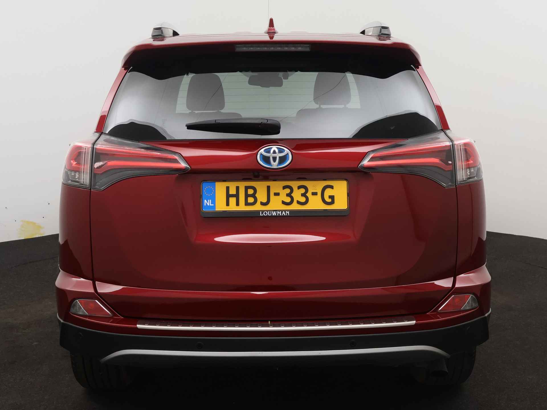 Toyota RAV4 2.5 Hybrid Executive Limited | Schuif/kanteldak | Parkeersensoren | Navigatie | Stoelverwarming | 360 Camera | Cruise Control Adaptief | - 30/48