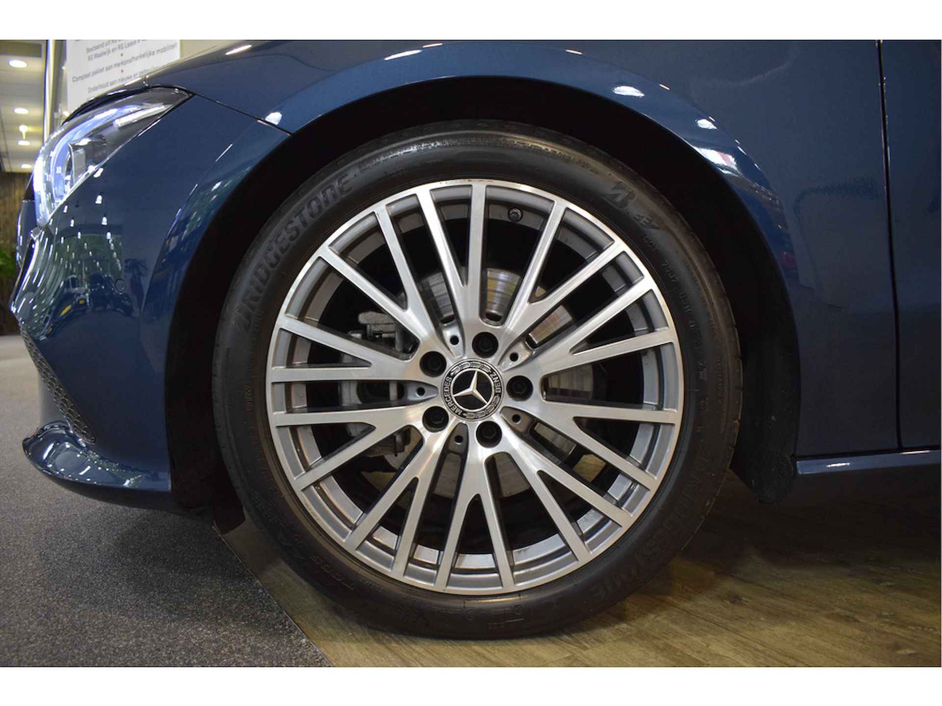 Mercedes-Benz CLA-klasse Shooting Brake 200 d Business Solution Luxury PANO | LEDER | TRE - 8/35