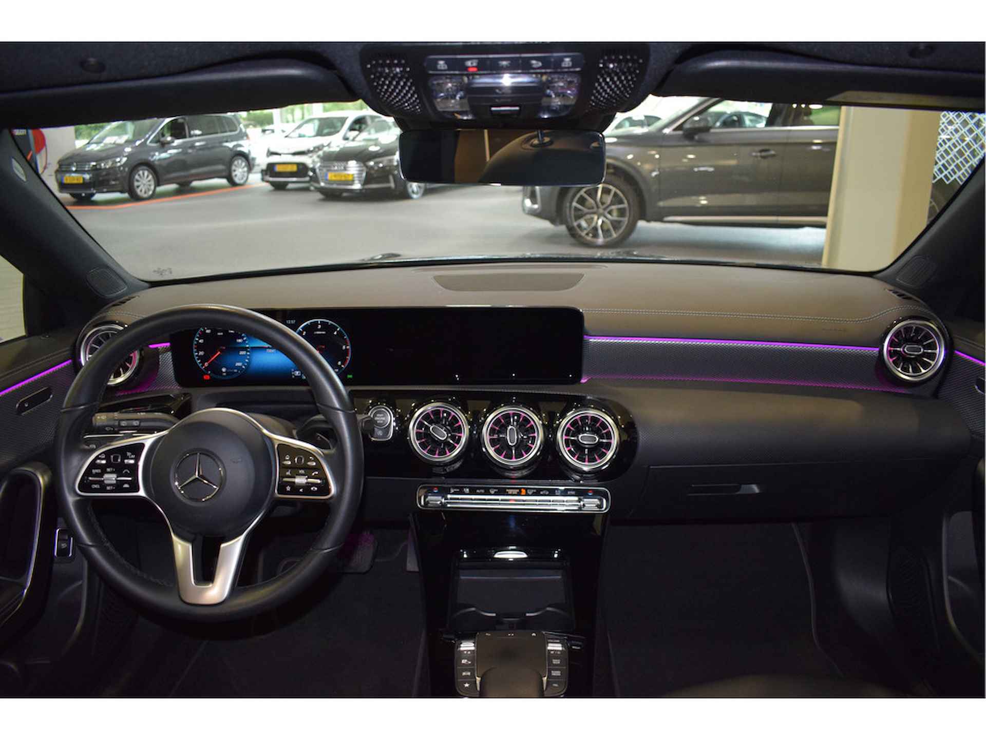 Mercedes-Benz CLA-klasse Shooting Brake 200 d Business Solution Luxury PANO | LEDER | TRE - 20/35