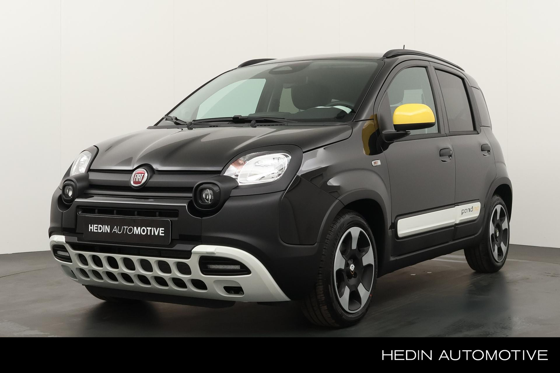 Fiat Panda 1.0 Hybrid Pandina Apple carplay/Android auto | Cruis control | Parkeersensoren | Airco