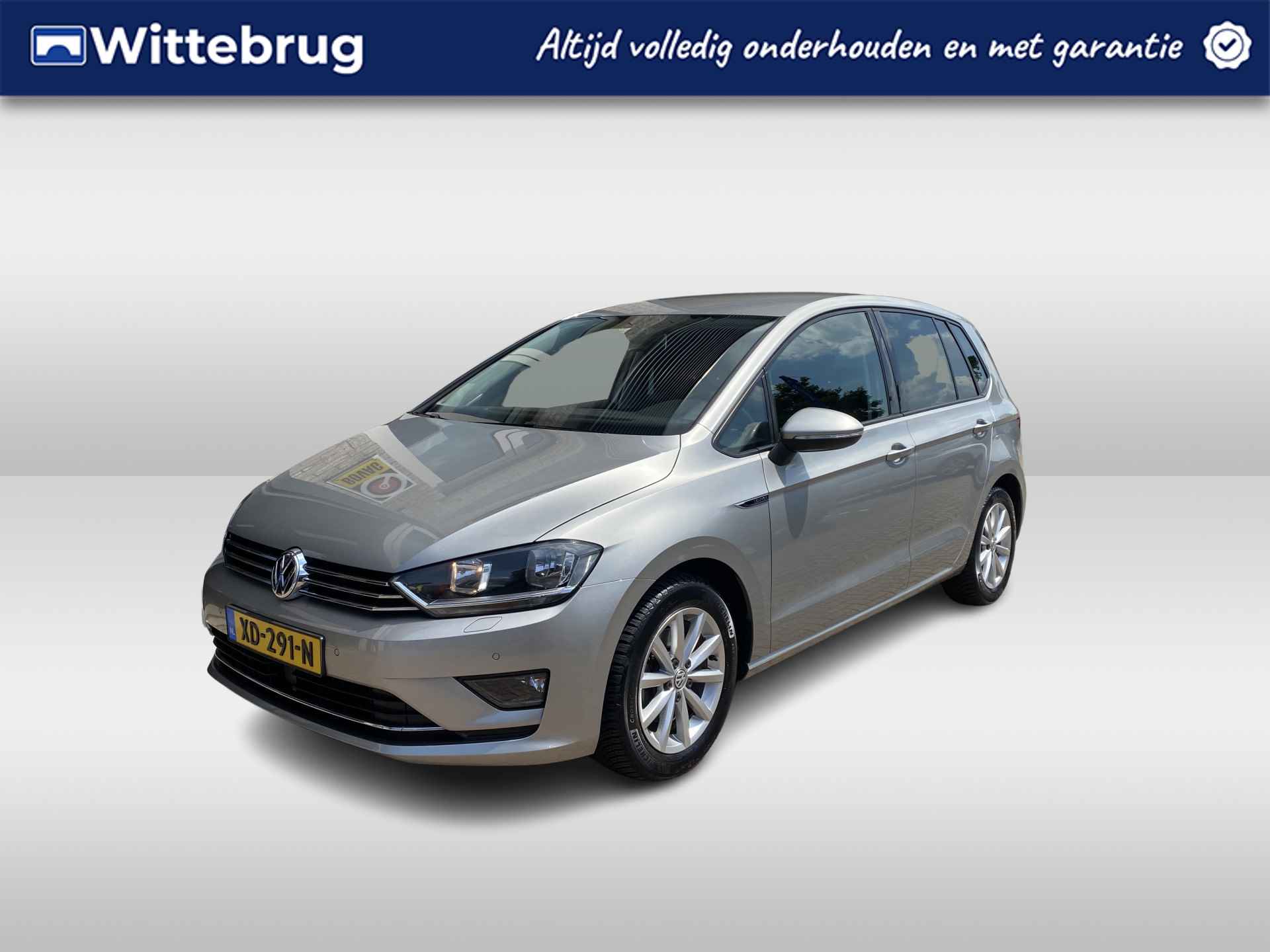 Volkswagen Golf Sportsvan BOVAG 40-Puntencheck