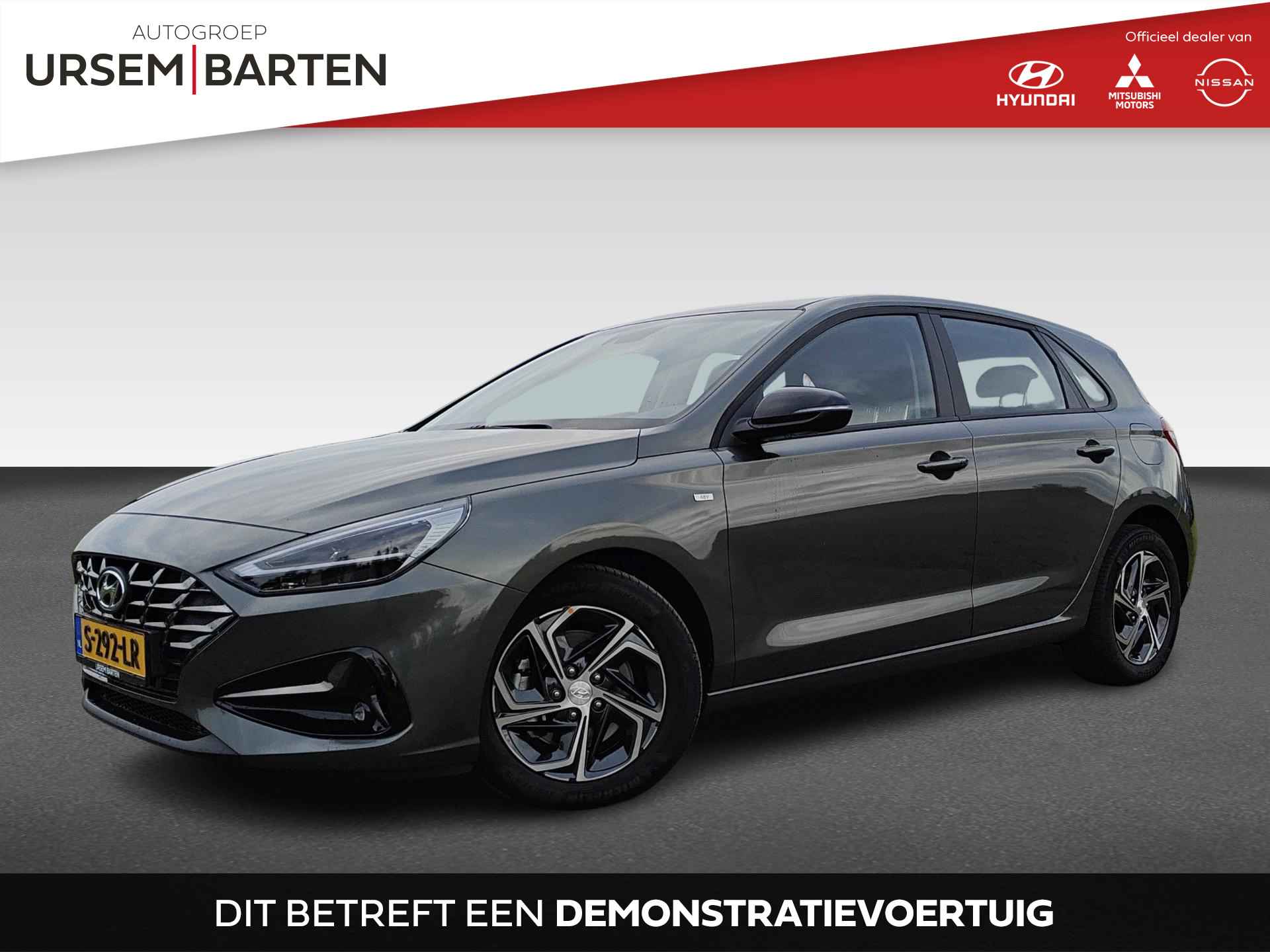 Hyundai I30 BOVAG 40-Puntencheck