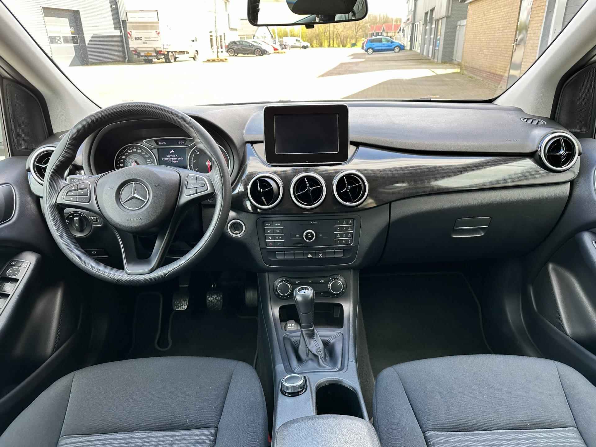 Mercedes-Benz B-klasse 160 Sports Tourer - 11/29