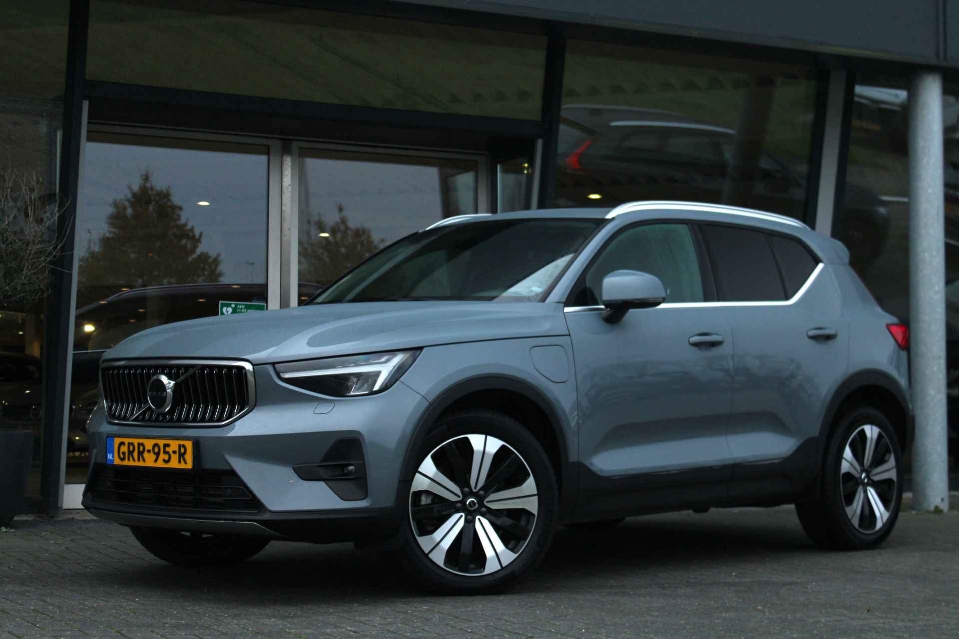 Volvo XC40 BOVAG 40-Puntencheck