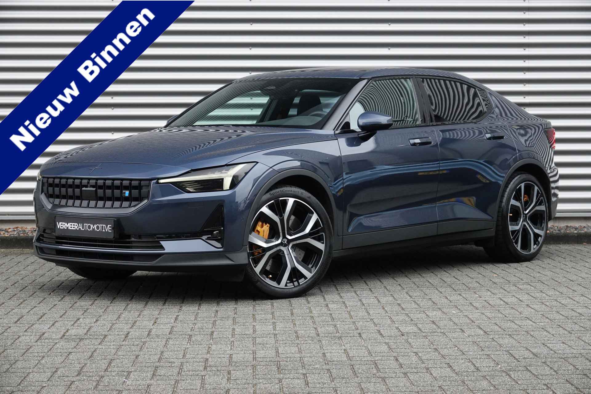 Polestar 2 Long Range Dual Motor Launch Edition 78kWh 1e Eigenaar | Panoramadak | NAP |