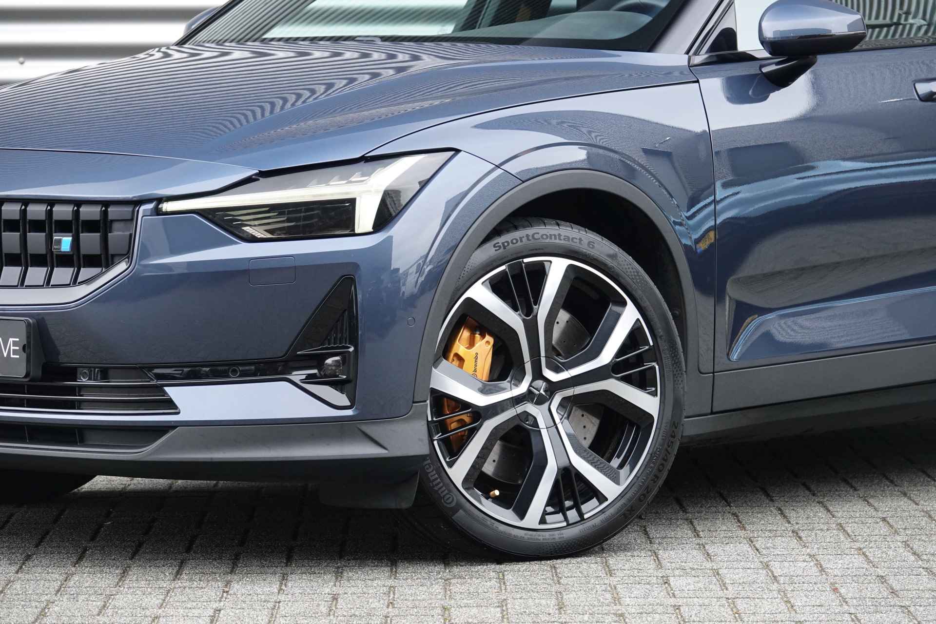 Polestar 2 Long Range Dual Motor Launch Edition 78kWh 1e Eigenaar | Panoramadak | NAP | - 2/21