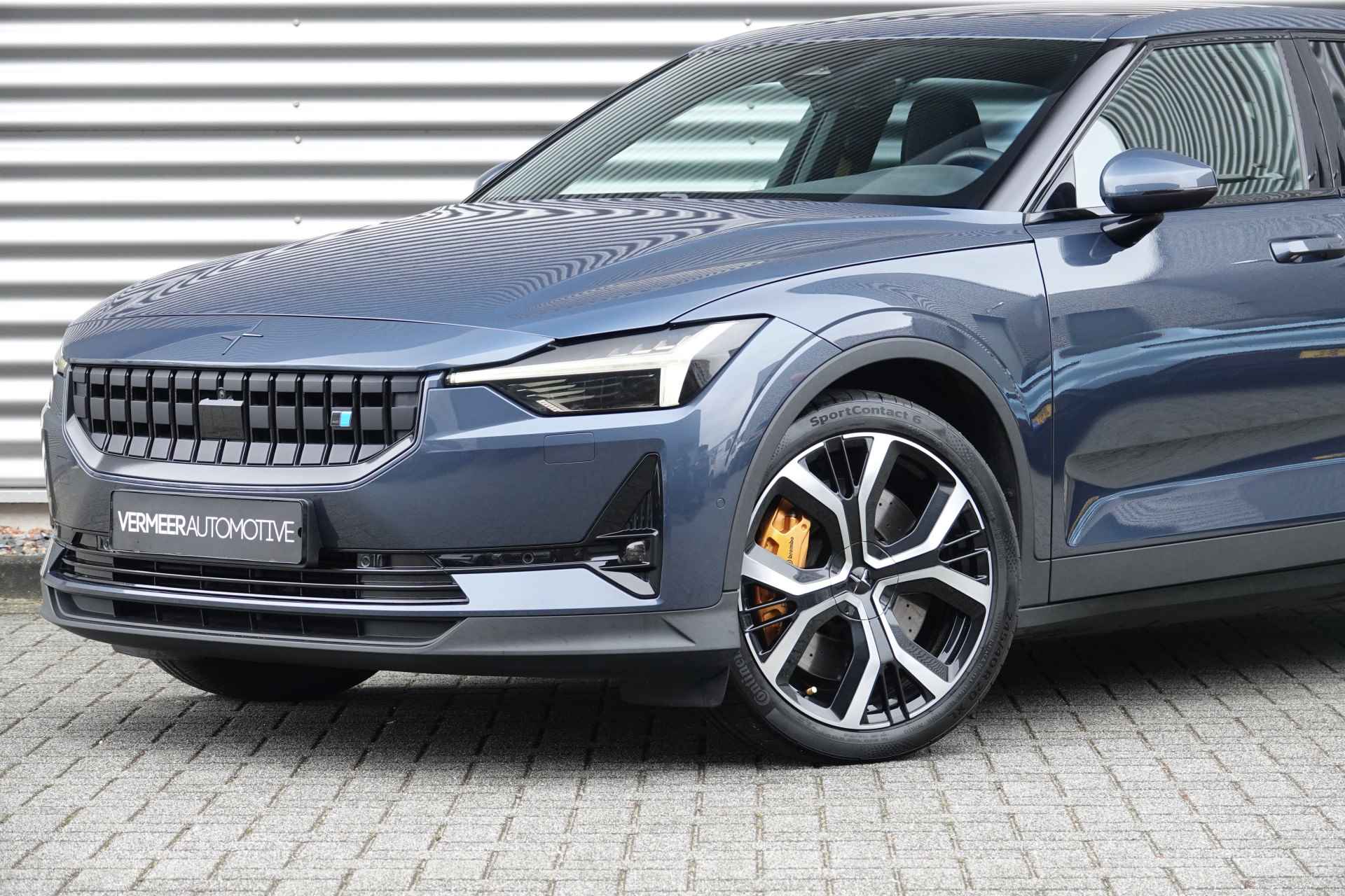 Polestar 2 Long Range Dual Motor Launch Edition 78kWh 1e Eigenaar | Panoramadak | NAP | - 3/21