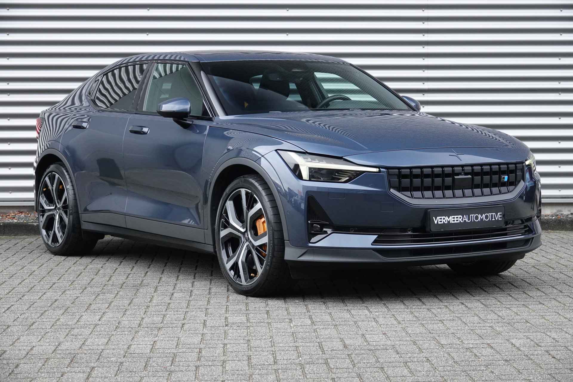 Polestar 2 Long Range Dual Motor Launch Edition 78kWh 1e Eigenaar | Panoramadak | NAP | - 5/21