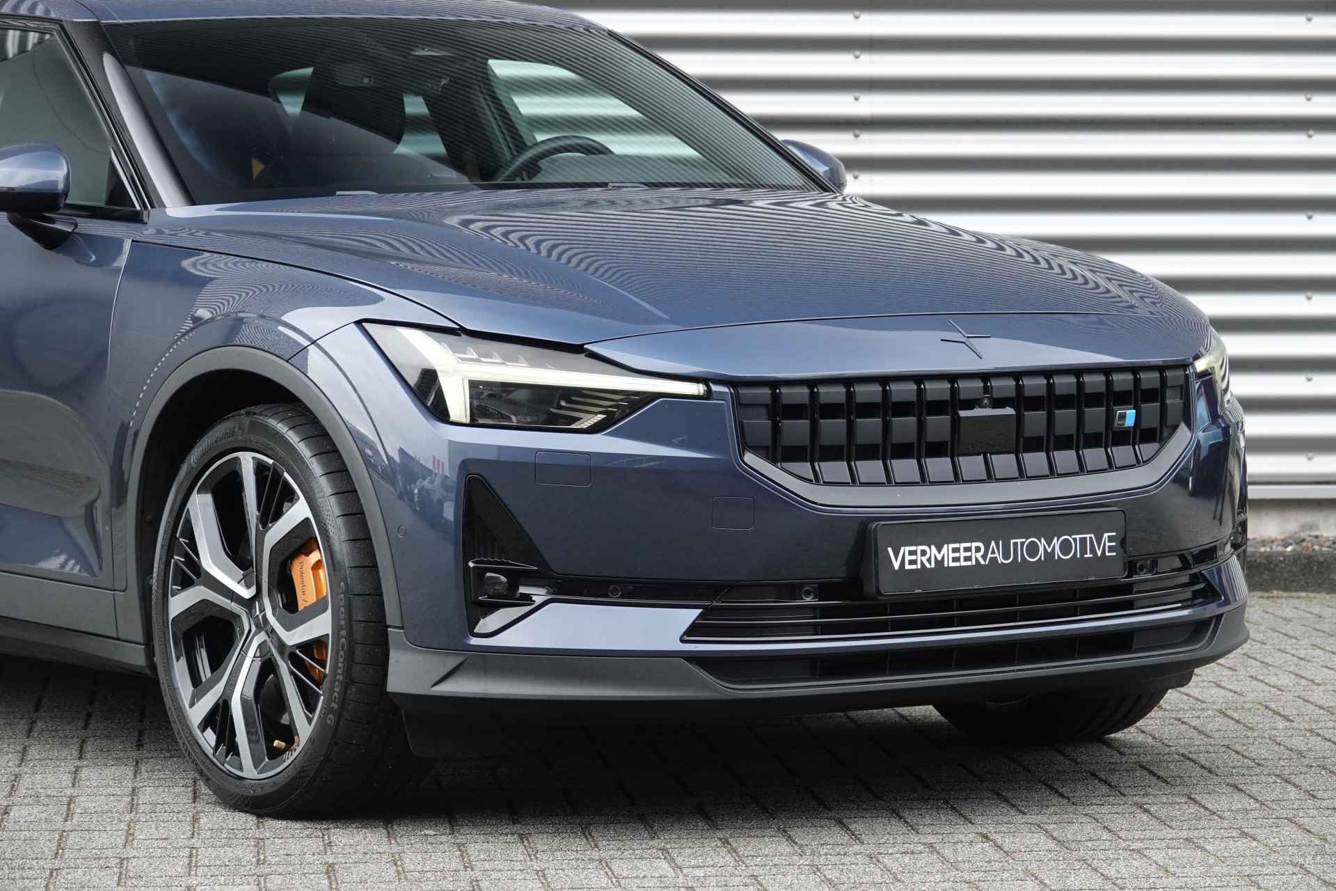 Polestar 2 Long Range Dual Motor Launch Edition 78kWh 1e Eigenaar | Panoramadak | NAP | - 6/21