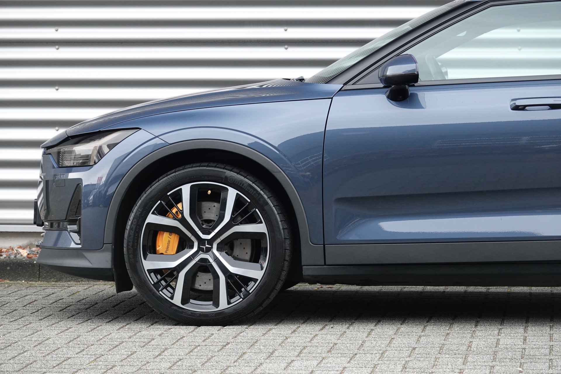 Polestar 2 Long Range Dual Motor Launch Edition 78kWh 1e Eigenaar | Panoramadak | NAP | - 7/21