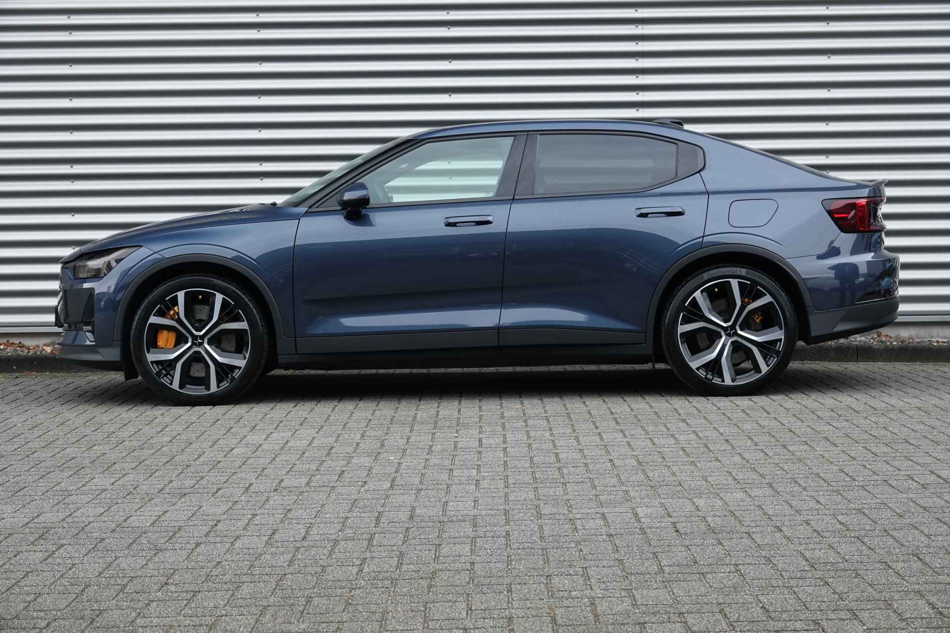 Polestar 2 Long Range Dual Motor Launch Edition 78kWh 1e Eigenaar | Panoramadak | NAP | - 8/21