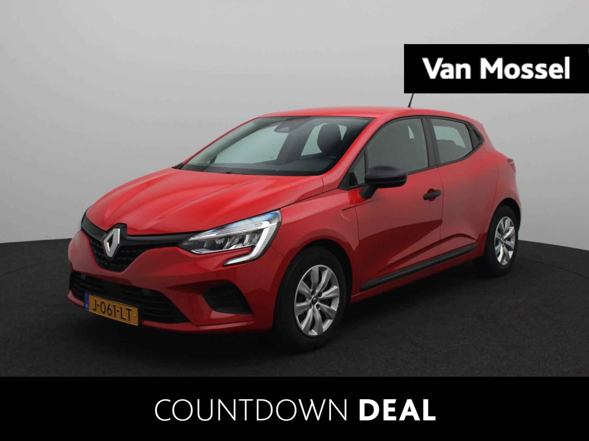 Renault Clio BOVAG 40-Puntencheck