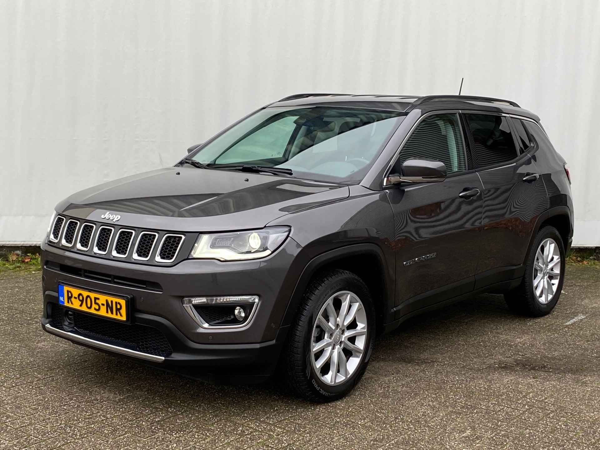 Jeep Compass 1.3T Limited Aut. / trk.hk - 2/24