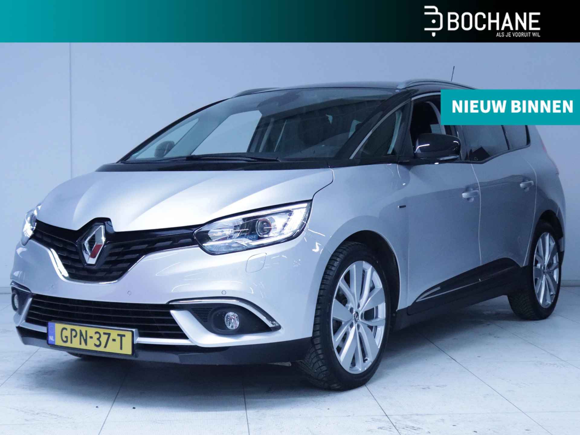 Renault Grand Scénic BOVAG 40-Puntencheck