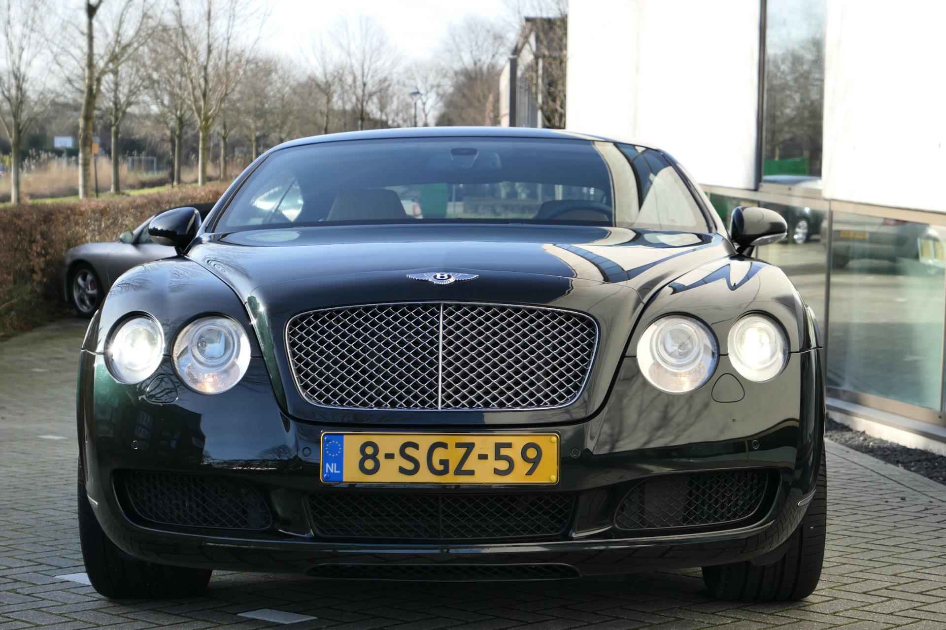 Bentley Continental GT 6.0 W12 560pk Topconditie Youngtimer - 2/27