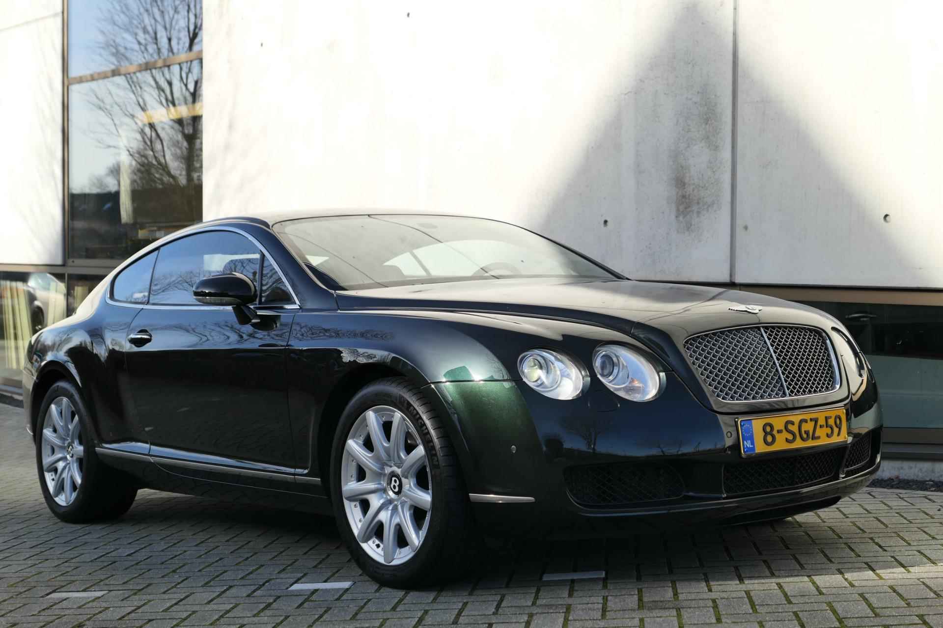 Bentley Continental GT 6.0 W12 560pk Topconditie Youngtimer - 3/27