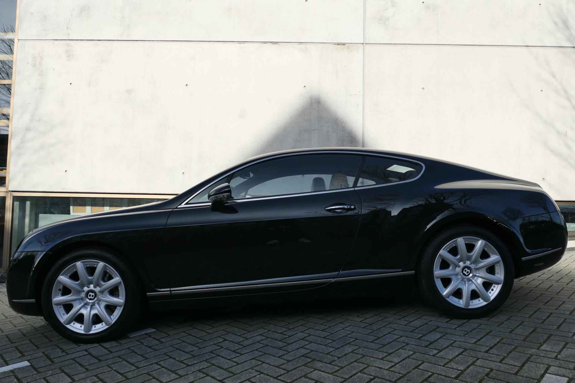 Bentley Continental GT 6.0 W12 560pk Topconditie Youngtimer - 4/27