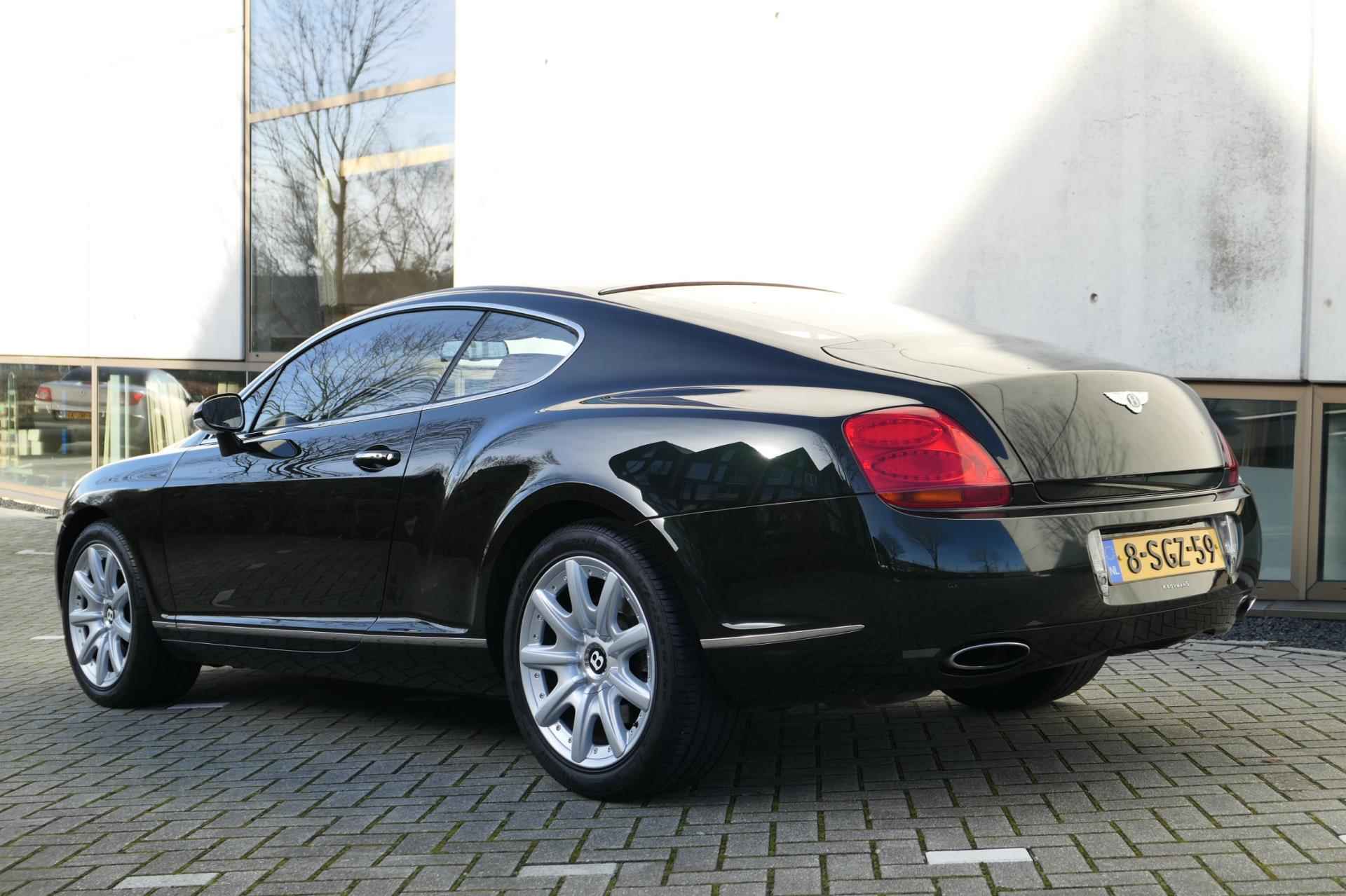 Bentley Continental GT 6.0 W12 560pk Topconditie Youngtimer - 5/27