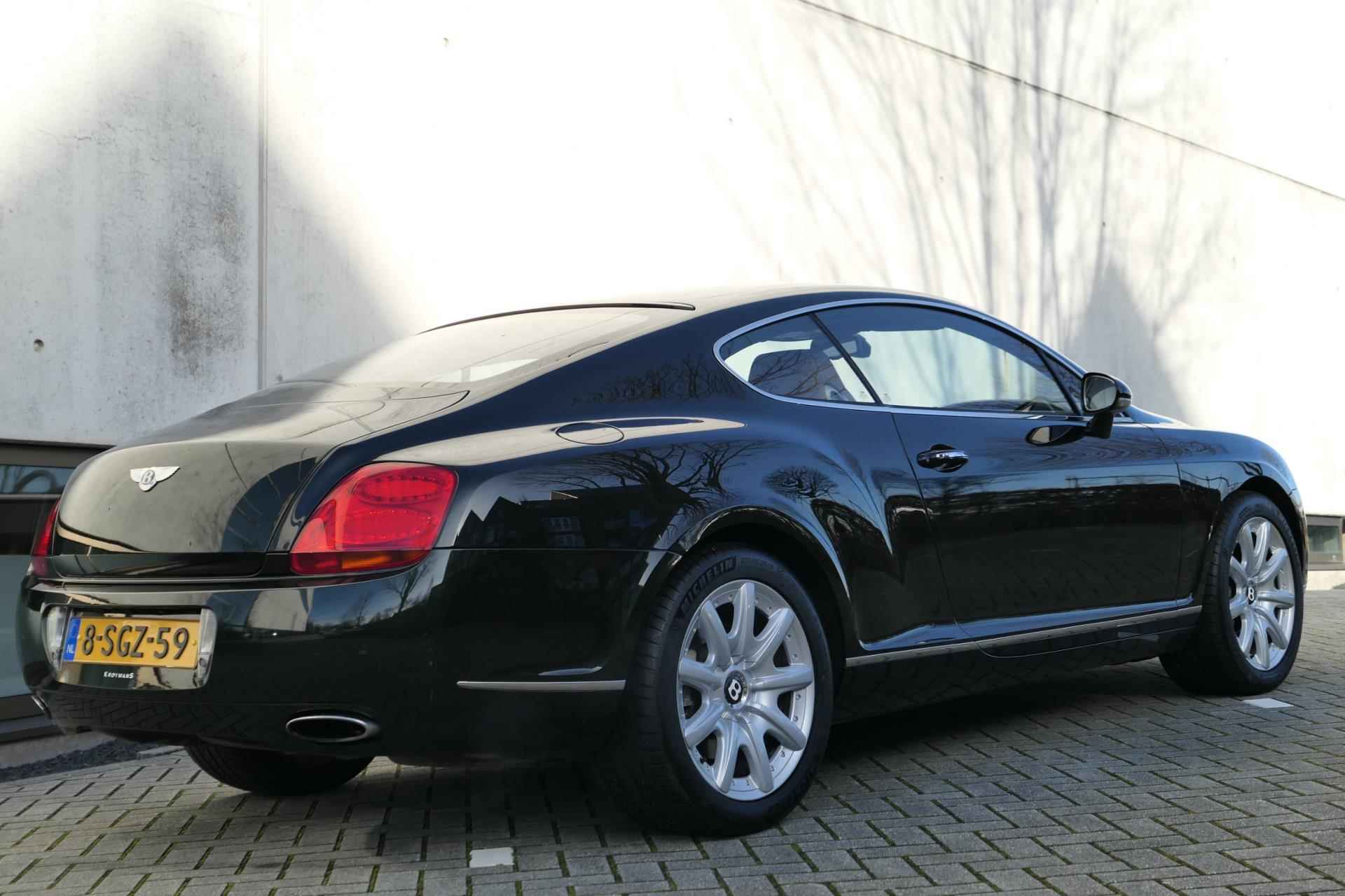 Bentley Continental GT 6.0 W12 560pk Topconditie Youngtimer - 6/27