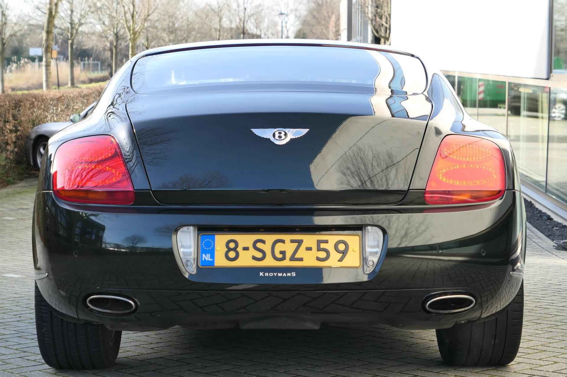 Bentley Continental GT 6.0 W12 560pk Topconditie Youngtimer - 7/27