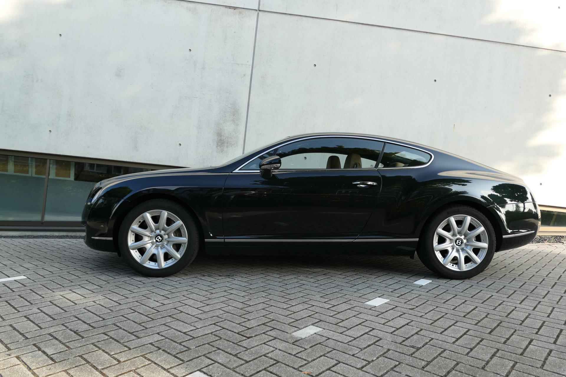 Bentley Continental GT 6.0 W12 560pk Topconditie Youngtimer - 26/27