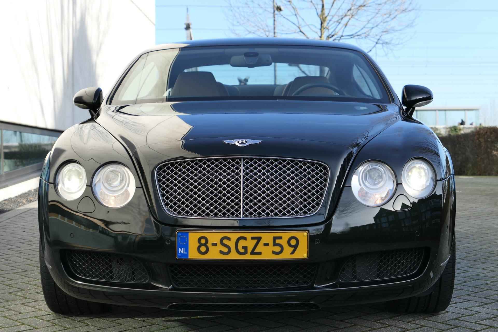 Bentley Continental GT 6.0 W12 560pk Topconditie Youngtimer - 27/27