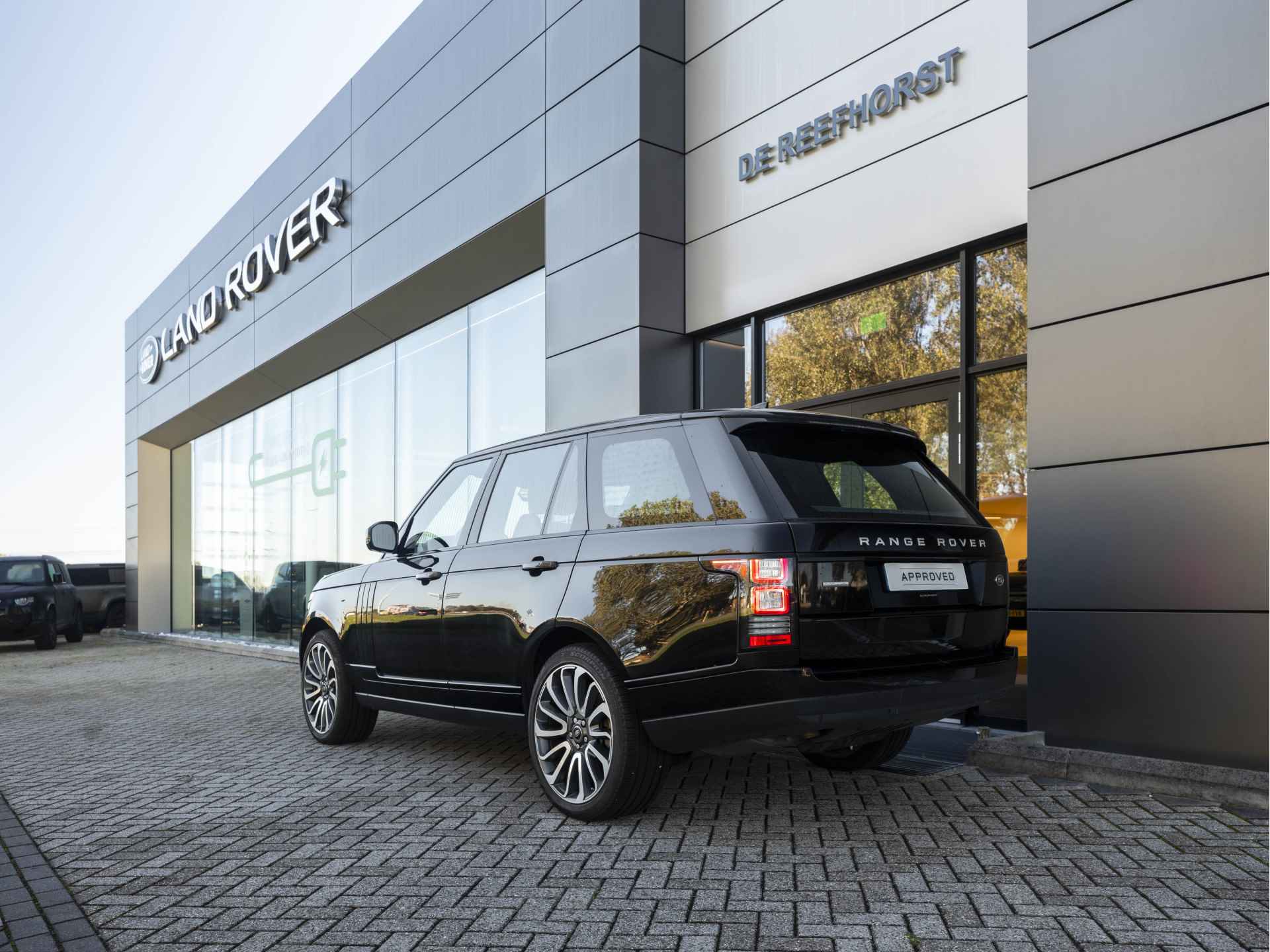 Land Rover Range Rover 3.0 TDV6 Autobiography | Adaptive Cruise | 360 Camera | Panoramisch schuif-/kanteldak - 14/63