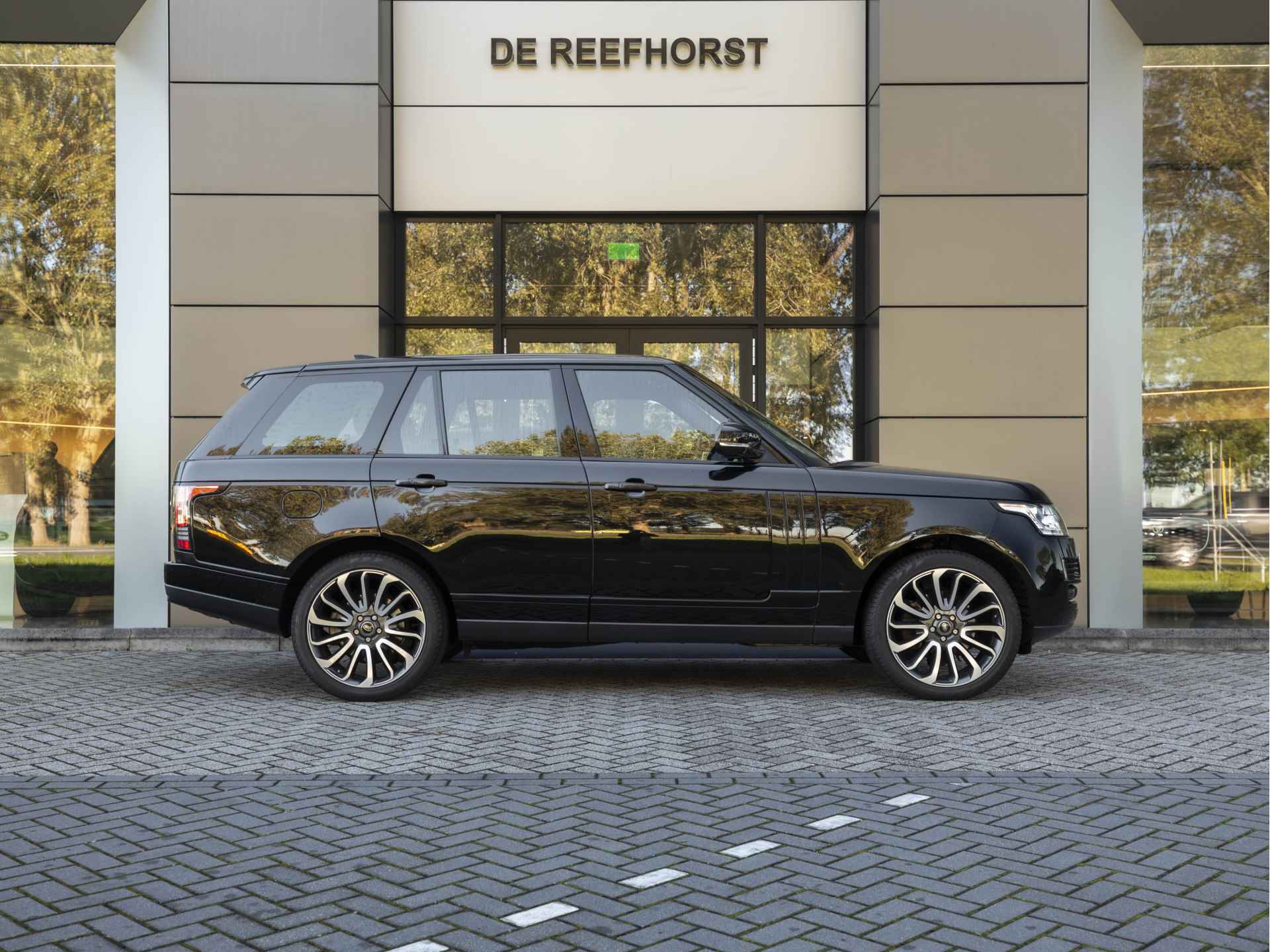 Land Rover Range Rover 3.0 TDV6 Autobiography | Adaptive Cruise | 360 Camera | Panoramisch schuif-/kanteldak - 15/63