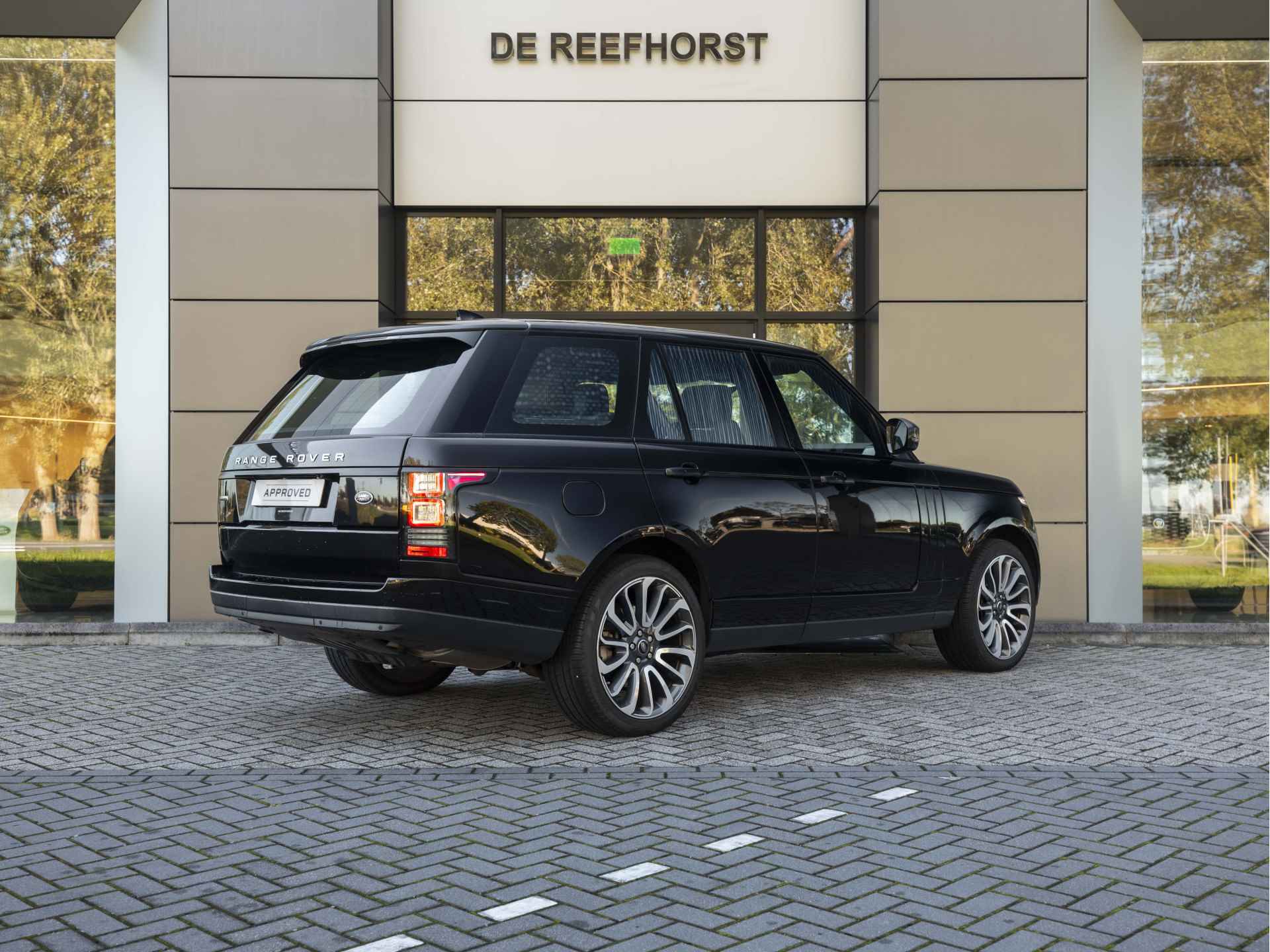 Land Rover Range Rover 3.0 TDV6 Autobiography | Adaptive Cruise | 360 Camera | Panoramisch schuif-/kanteldak - 18/63