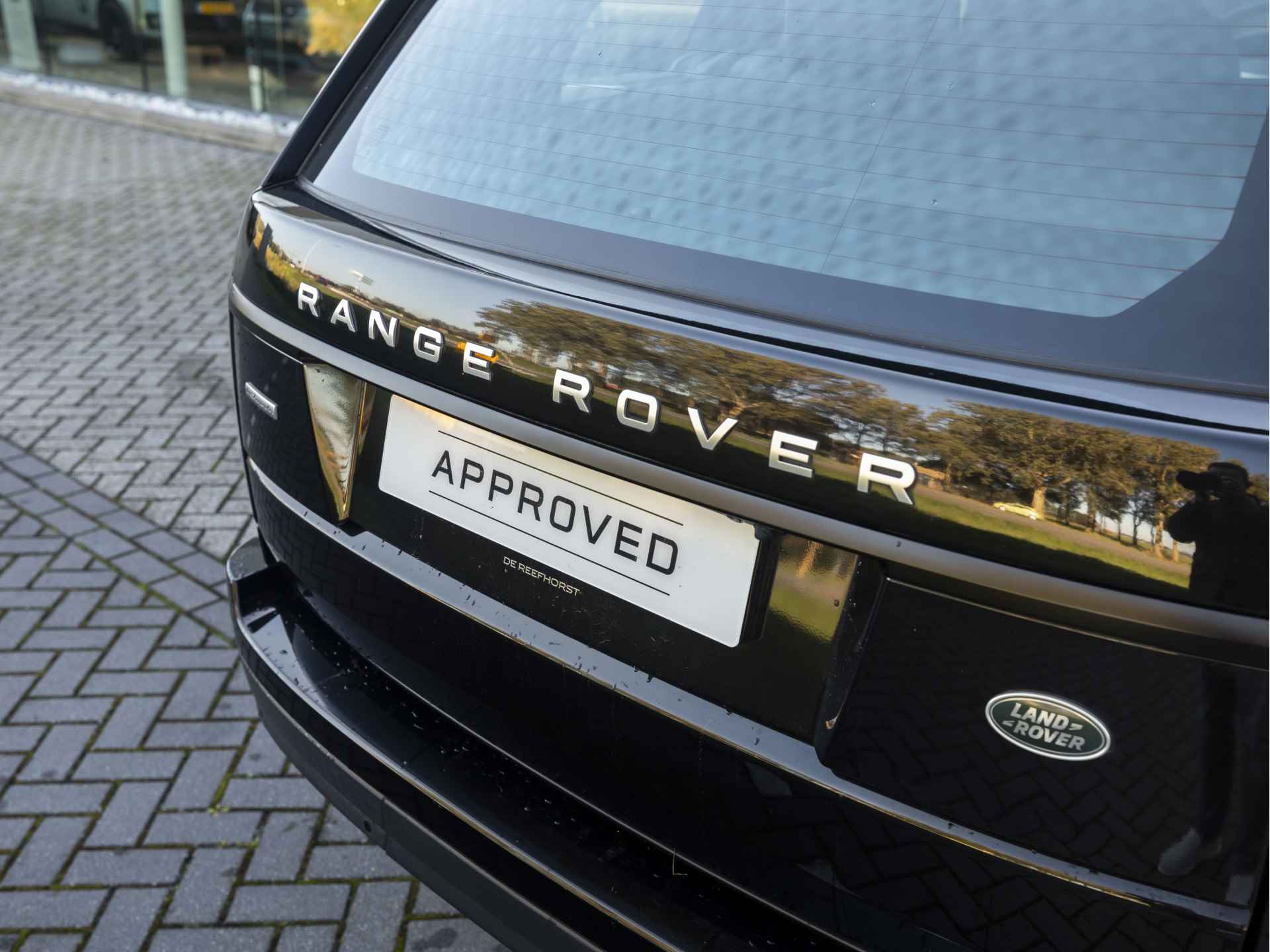 Land Rover Range Rover 3.0 TDV6 Autobiography | Adaptive Cruise | 360 Camera | Panoramisch schuif-/kanteldak - 22/63