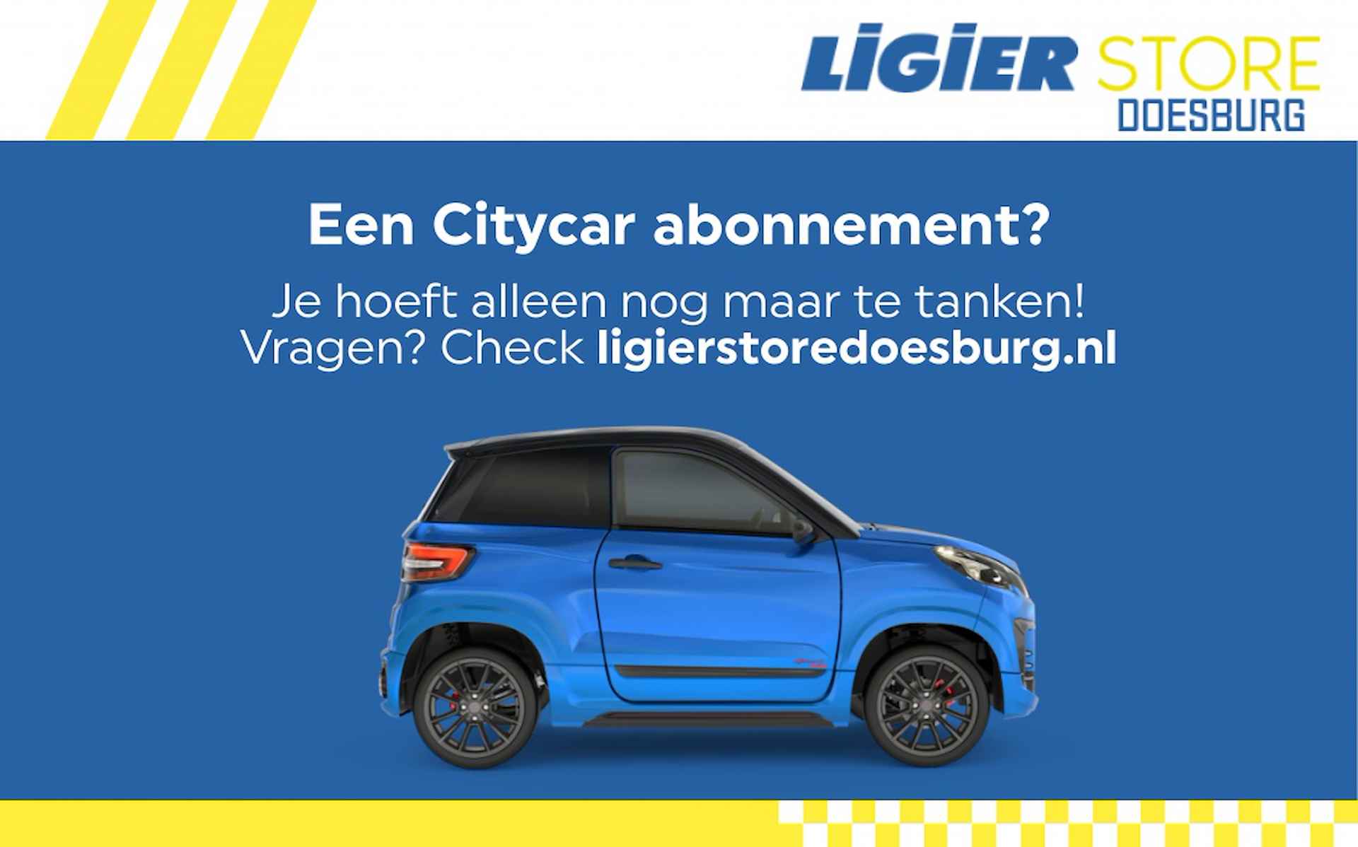 Ligier Myli R.EBEL Edition - 9/28