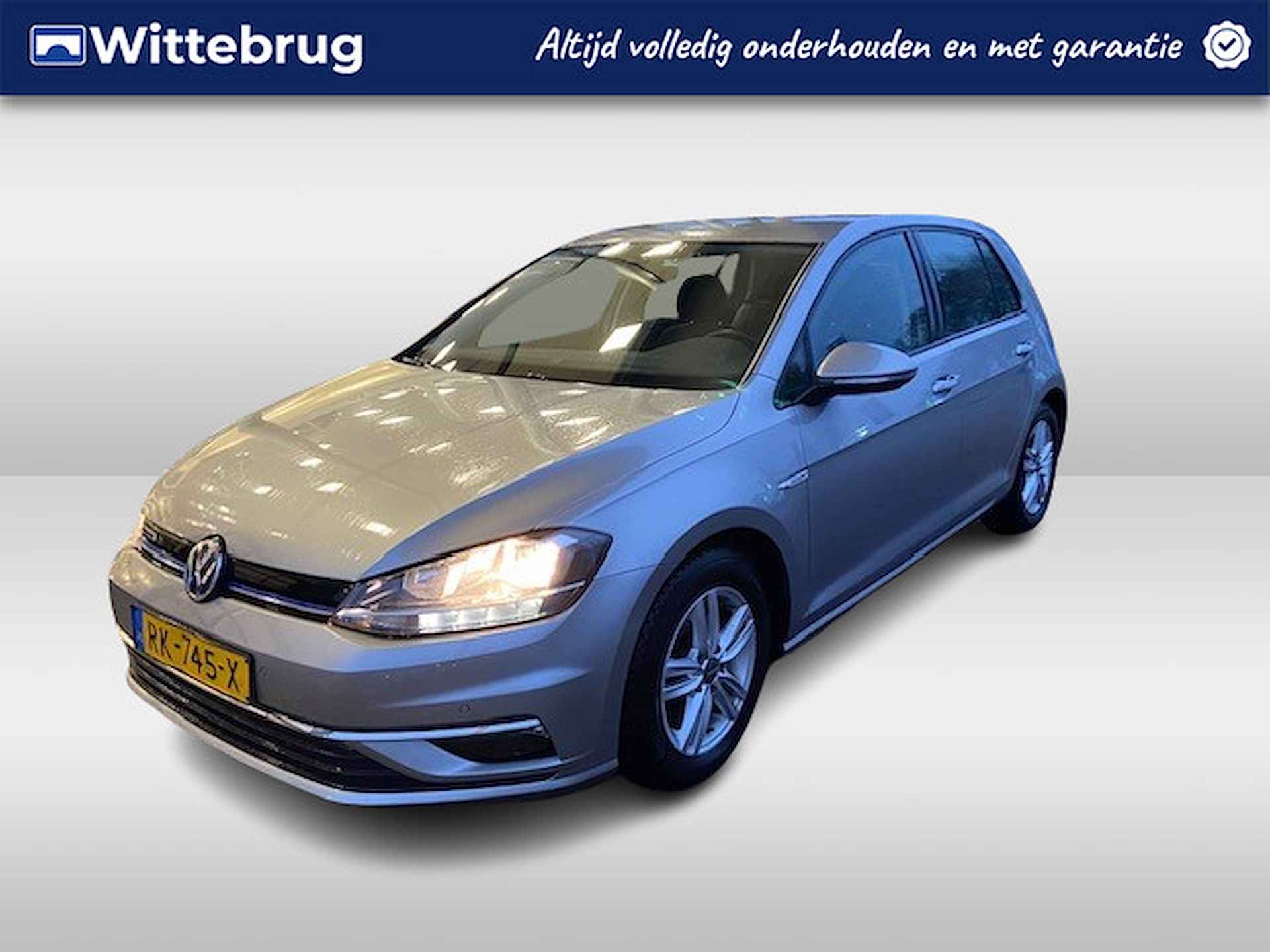 Volkswagen Golf BOVAG 40-Puntencheck