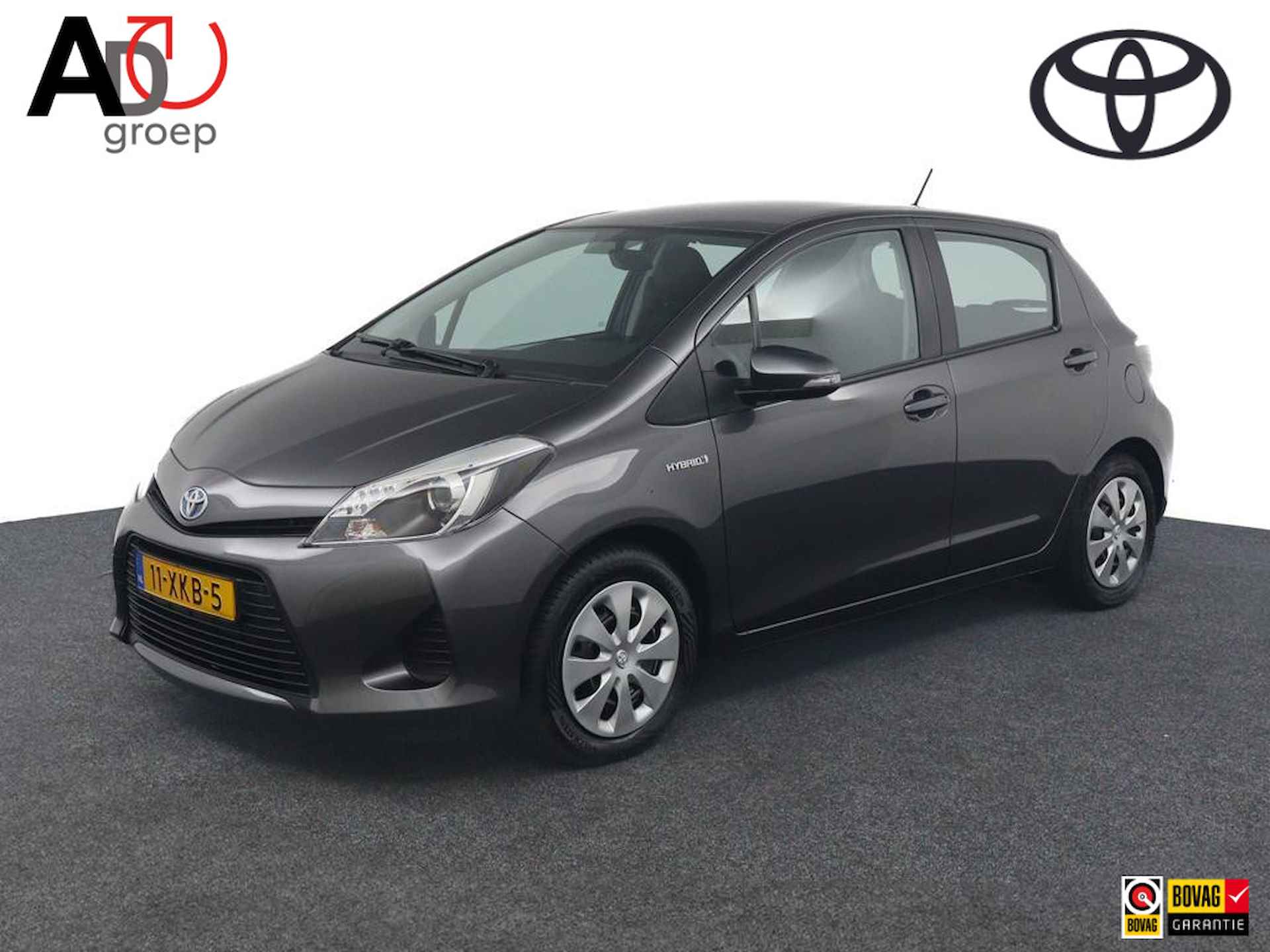 Toyota Yaris BOVAG 40-Puntencheck