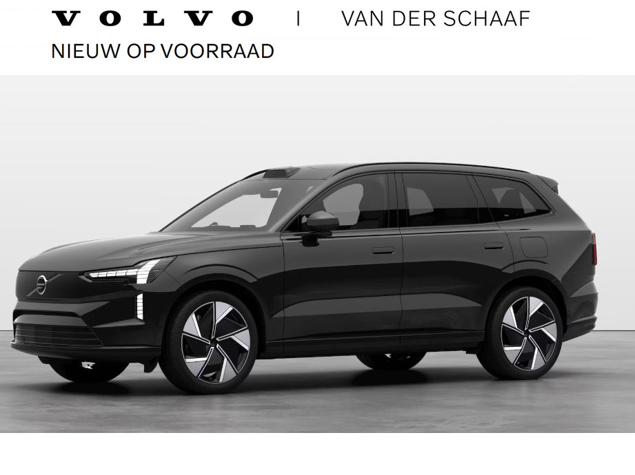 Volvo EX90 Twin Motor 408PK Ultra 7p. 111 kWh | Climate pack | Pilot assist pack | Bowers & Wilkins | Luchtvering | 22 inch velgen | Extra getint glas achter