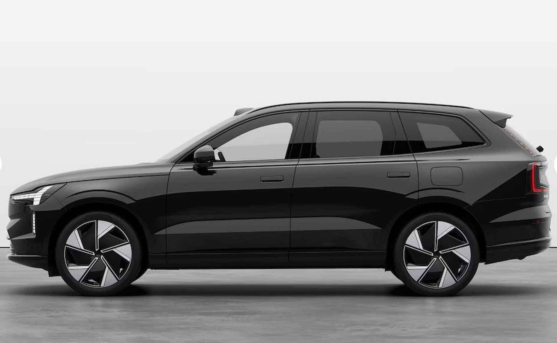 Volvo EX90 Twin Motor 408PK Ultra 7p. 111 kWh | Climate pack | Pilot assist pack | Bowers & Wilkins | Luchtvering | 22 inch velgen | Extra getint glas achter - 2/11