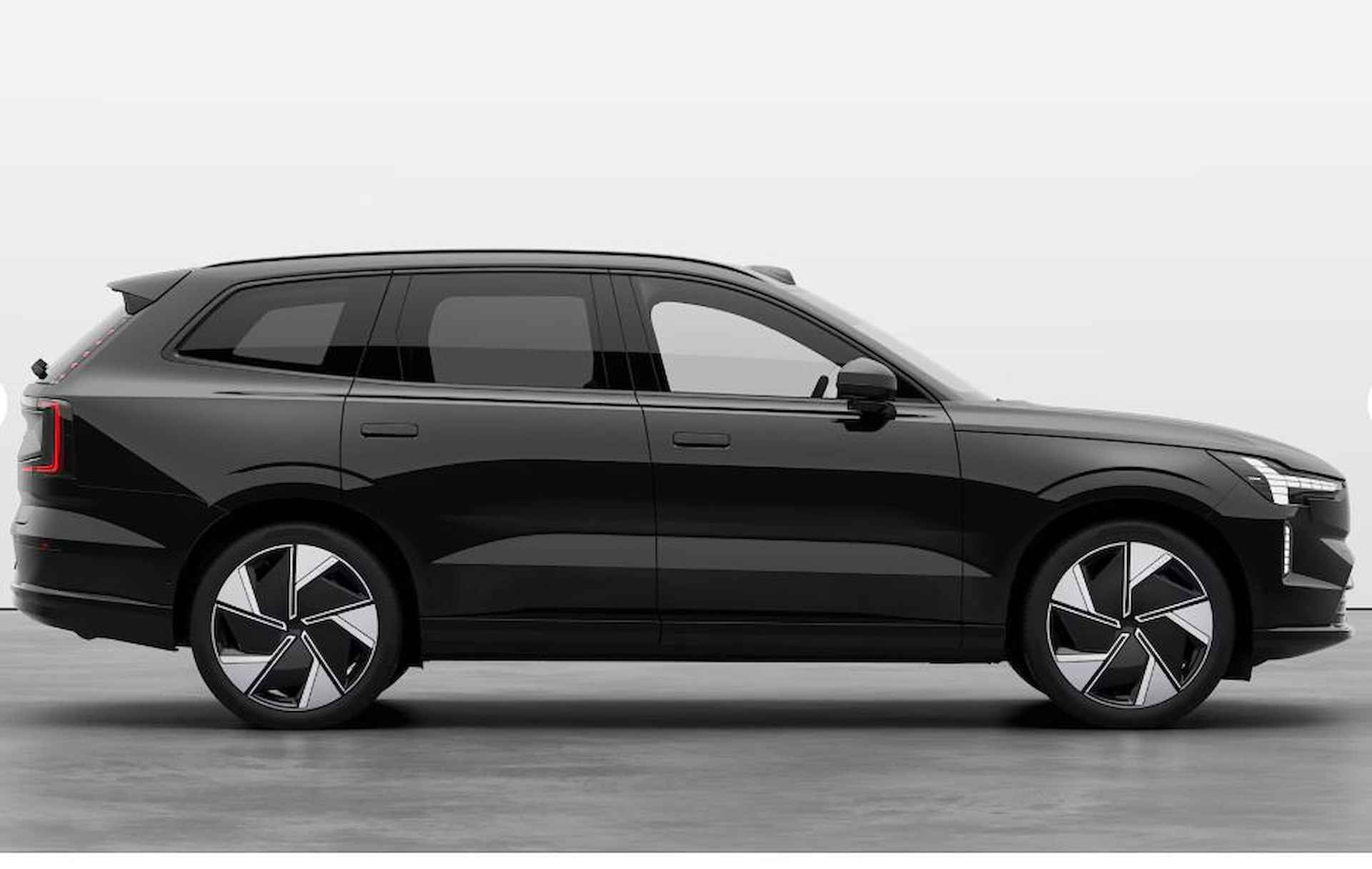 Volvo EX90 Twin Motor 408PK Ultra 7p. 111 kWh | Climate pack | Pilot assist pack | Bowers & Wilkins | Luchtvering | 22 inch velgen | Extra getint glas achter - 5/11