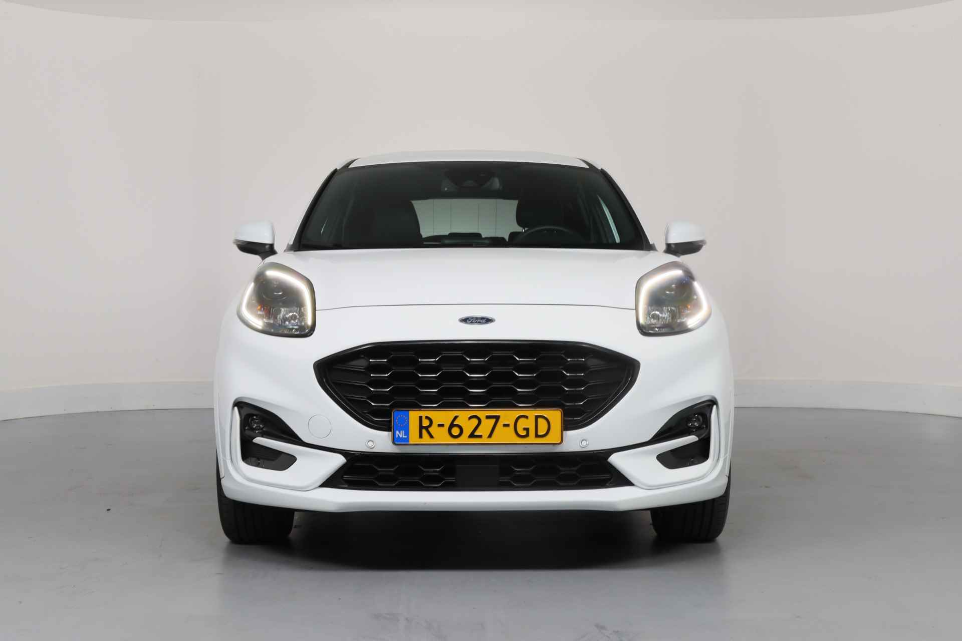 Ford Puma 1.0 EcoBoost Hybrid ST-Line X | B&O | Camera | Keyless | Cruise Adaptive | Navi | LED | 18'' Lichtmetalen Velgen | Winter Pack | - 2/40