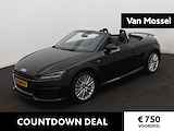 Audi TT Roadster 1.8 TFSI Pro Line S 180 PK | Automaat | S-line | Navigatie | Cruise Control | Climate Control | Stoelverwarming | Parkeersensoren | Virtual Cockpit |  LED | Lichtmetalen velgen | Softtop | Cabrio |