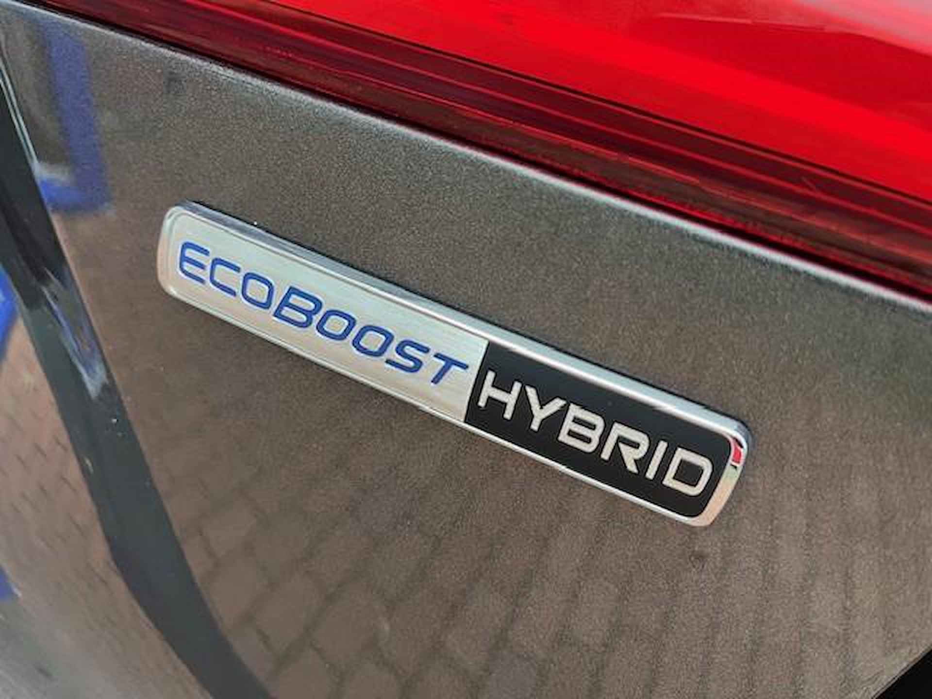 Ford Focus 1.0 EcoBoost Hybrid Trend Edition Business - 6/19