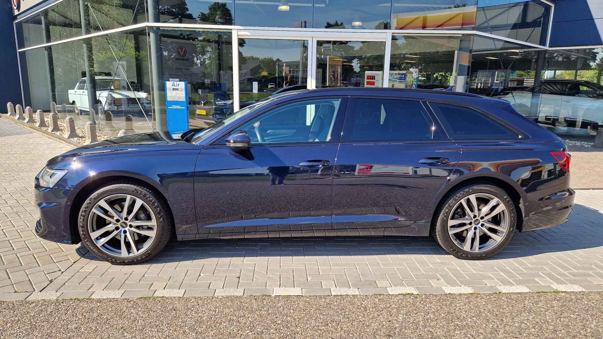 Audi A6 Avant 45 TFSI Quattro 195kW - 3/43