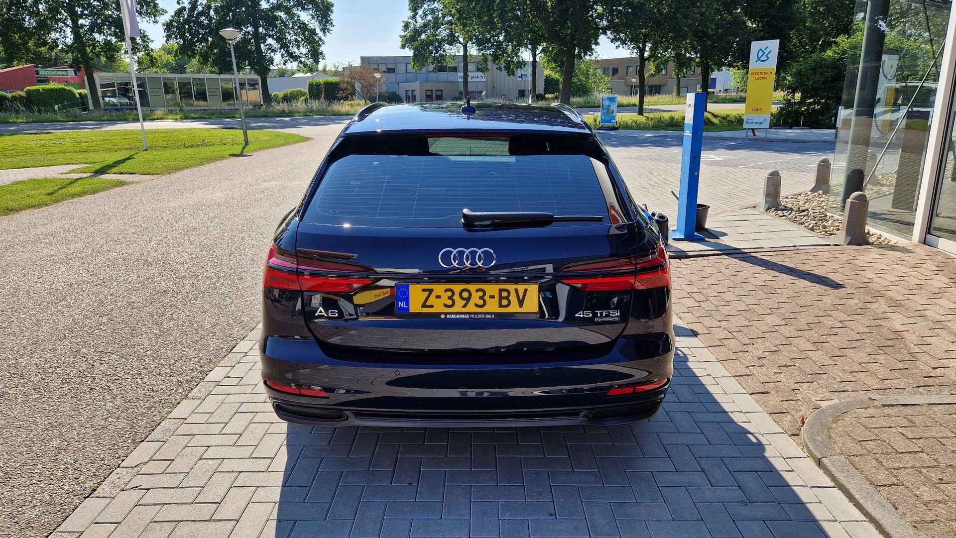 Audi A6 Avant 45 TFSI Quattro 195kW - 4/43