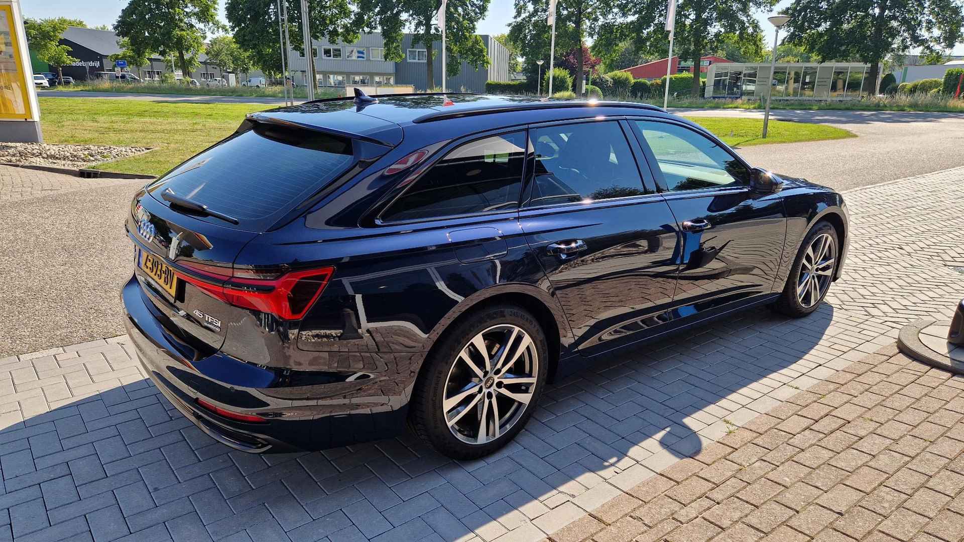 Audi A6 Avant 45 TFSI Quattro 195kW - 5/43