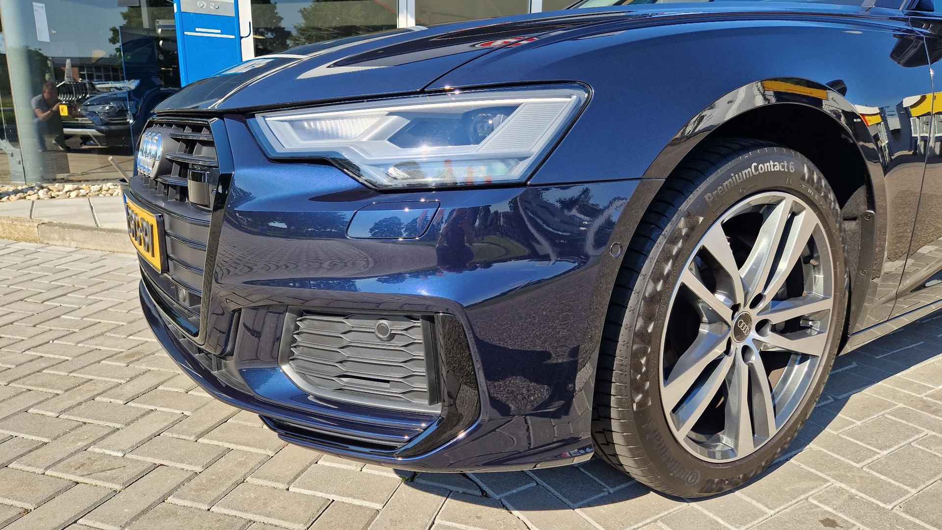 Audi A6 Avant 45 TFSI Quattro 195kW - 6/43